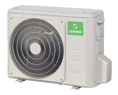 Настенная сплит-система LESSAR LS-HE12KRA2 / LU-HE12KRA2