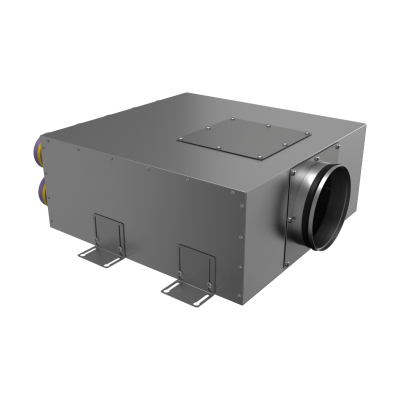 Присоединительная коробка Provent KV 200/90×12 на 12 выходов