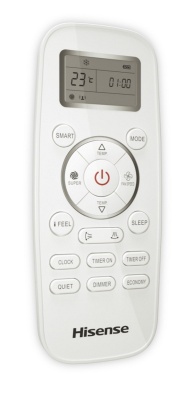 Кондиционер Hisense BASIC A AS-24HR4RBADL00