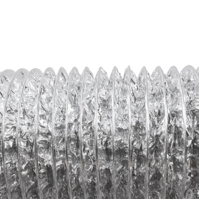 Воздуховод круглый гибкий неизолированный AFS ALUAFS.70 (254 мм/10 м)