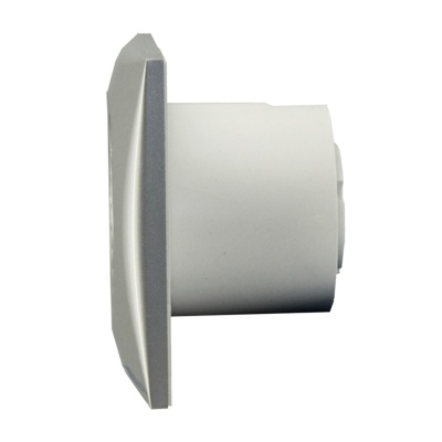 Накладной вентилятор Soler Palau SILENT-100 CZ SILVER ECOWATT