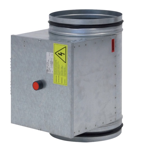 Электрический канальный нагреватель Soler Palau МBE-250/60T