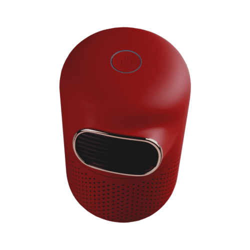 Мини-очиститель воздуха ROBA-01, red Мини-очиститель воздуха ROBA-01, red