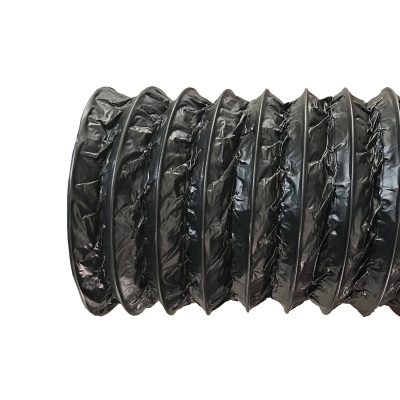 Воздуховод круглый гибкий AFS HYDROPONIC COMBIAFS S BLACK (315 мм/10 м)