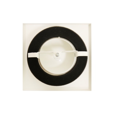 Приточный диффузор DEC DVSQ-P125