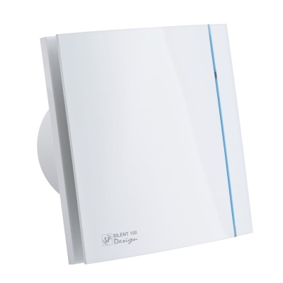 Вытяжной вентилятор Soler Palau SILENT-100 CRZ DESIGN 3C