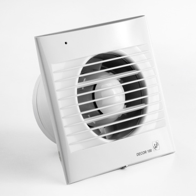 Вентилятор вытяжной 100 мм Soler Palau DECOR-100CR
