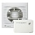 Накладной вентилятор Soler Palau KIT DECOR-100CHZ 12V+CT-12/6 ECOWATT
