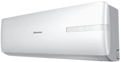 Кондиционер Hisense Silver DC Inverter AS-13UR4SVDDL1(S)