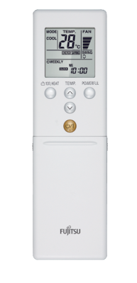 Настенная сплит-система FUJITSU ASYG14LMCB / AOYG14LMCBN