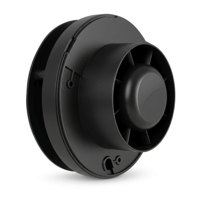 Накладной вентилятор Seicoi Ratio Design 100 Matt black