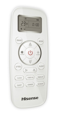 Кондиционер Hisense AS-09HR4RYDDC00