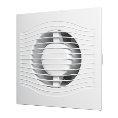 Вентилятор накладной ЭРА SLIM 4C