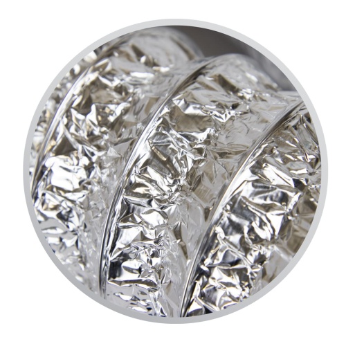 Воздуховод гибкий Aludec A23 (203 мм/10 м)