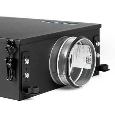 Компактная приточная установка VAKIO CITY AIR 250-V2