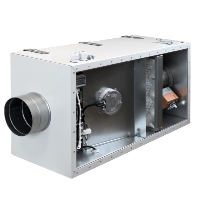 Приточная установка ФЬОРДИ ВПУ (У)-1000/9 кВт/3-GTC (380В)