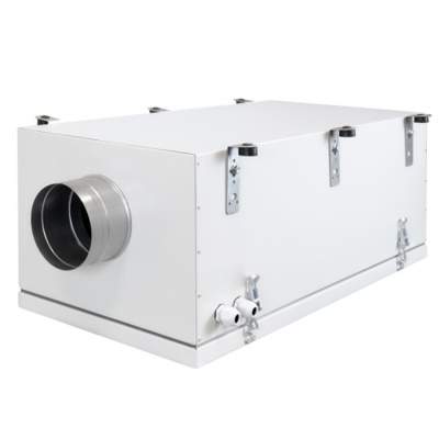 Приточная установка ФЬОРДИ ВПУ (У) 800 EC/6-380/2-BLG-M