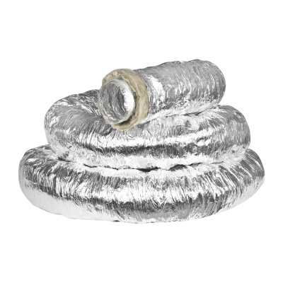 Воздуховод круглый гибкий Sonodec A23 (152 мм/10 м)