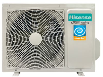 Кондиционер Hisense BLACK CRYSTAL SUPER DC Inverter AS-10UW4RVETG01(B)