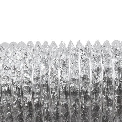 Воздуховод круглый гибкий AFS ALUAFS HP (127 мм/10 м)