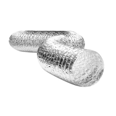 Воздуховод гибкий неизолированный AFS ALUAFS.70 (254 мм/10 м)