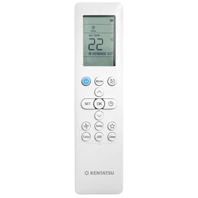 Сплит-система Kentatsu Kumo Inverter KSGKU70HZRN1/KSRKU70HZRN1