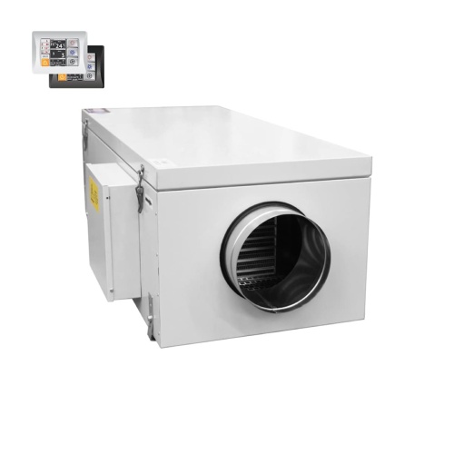 Приточная установка ФЬОРДИ ЛЮКС ВПУ-500 ЕС/3-220/1-GTC