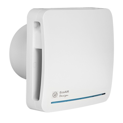 Накладной вентилятор Soler Palau ECOAIR DESIGN ECOWATT 100 H