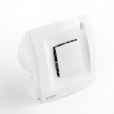 Вытяжной вентилятор с обратным клапаном Soler Palau SILENT DUAL 300