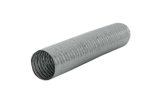 Воздуховод гибкий DEC Aludec DA112 (152 мм/10 м)