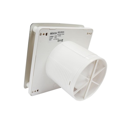 Накладной вентилятор Seicoi 100 Silver HXYT04-01