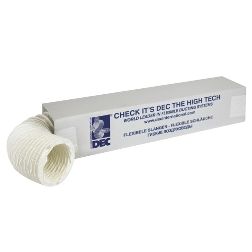 Воздуховод гибкий PVC (P-152 мм/15 м)