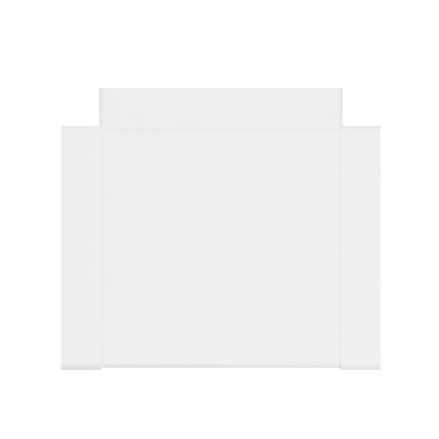 Тройник пластиковый ЭРА 922ТПП