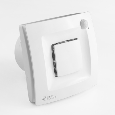 Вытяжной вентилятор Soler Palau SILENT DUAL 200