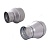 Короткие переходники Alnor FLX-RPC-100-75