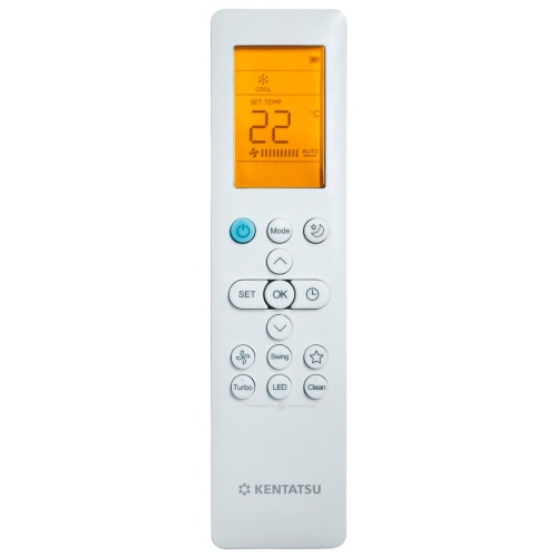 Сплит-система Kentatsu Kumo KSGKU53HFRN1/KSRKU53HFRN1